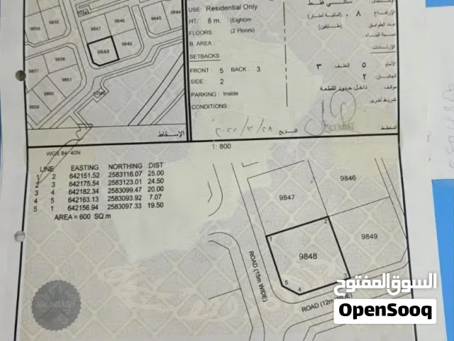 فرصة استثمارية في العامرات مدينة النهضة Dn