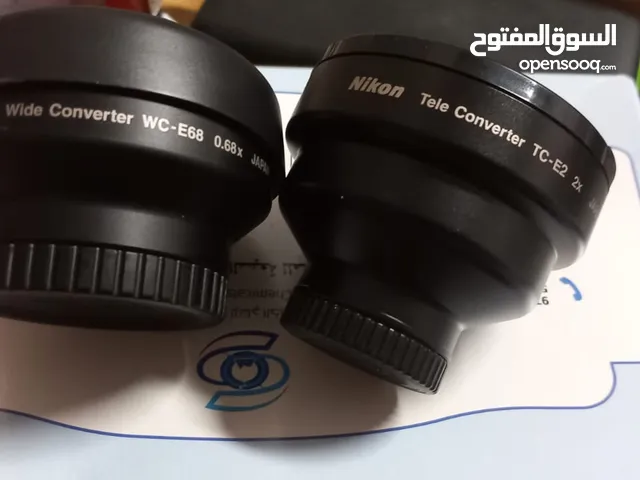 Nikon Lenses in Mubarak Al-Kabeer