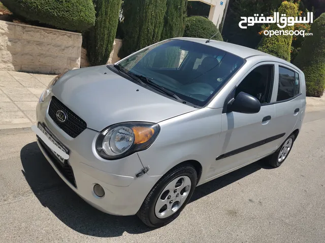 كيا بيكانتوا سلفر 2009
