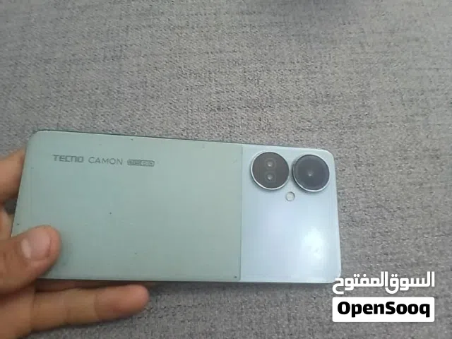 تكنو كامون اصدار 13اندرويد