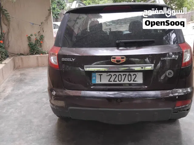 2014 Geely GC7