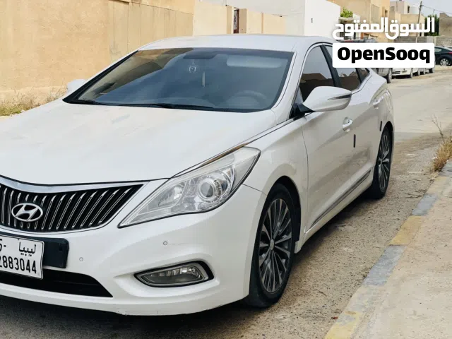2014 Hyundai Azera Standard