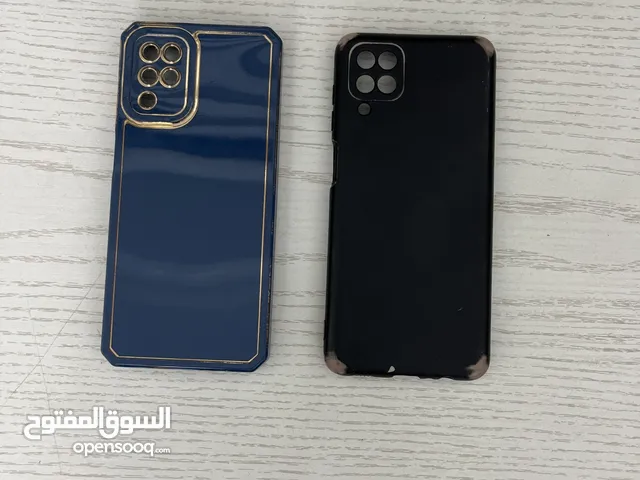 كفرات موبايل سامسونق a12 مستعملات