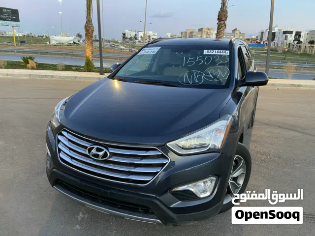 Used Hyundai Santa Fe in Benghazi