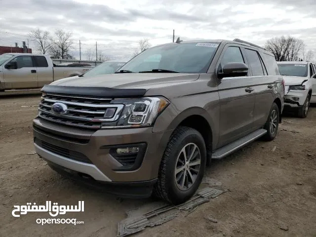 Ford Expedition XLT in Al Batinah
