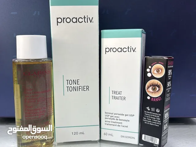 منتجات عناية بالبشرة ذات جودة عالية