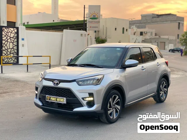 TOYOTA RAIZE 2024 SINGLE OWNER FULL OPTION