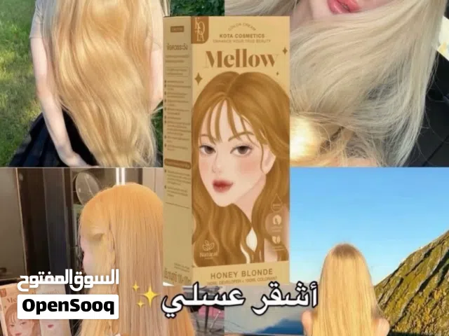 صبغة كوتا للشعر