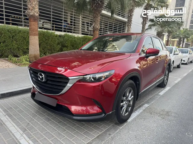 Mazda cx9 2020 low mileage