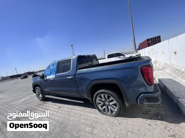 2024 جي إم سي سييرا 1500 Denali