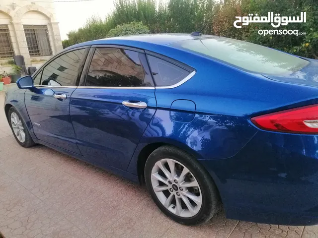 Used Ford Fusion in Madaba