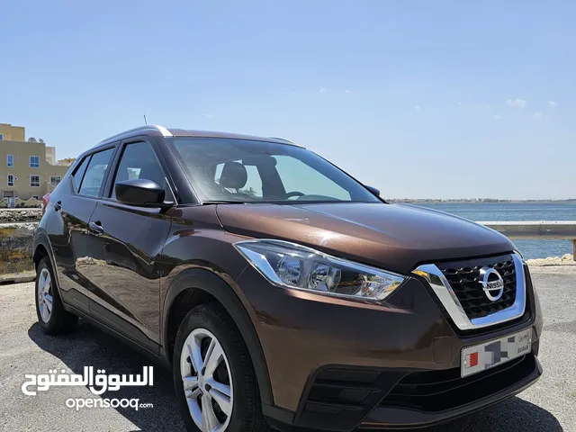 NISSAN KICKS 2019 MODEL WELL MAINTAINED SUV FOR SALE