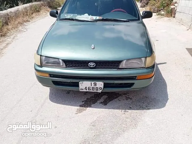 Toyota Corolla 1997 in Mafraq