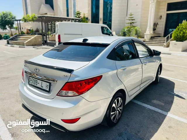 Used Hyundai Accent in Hebron