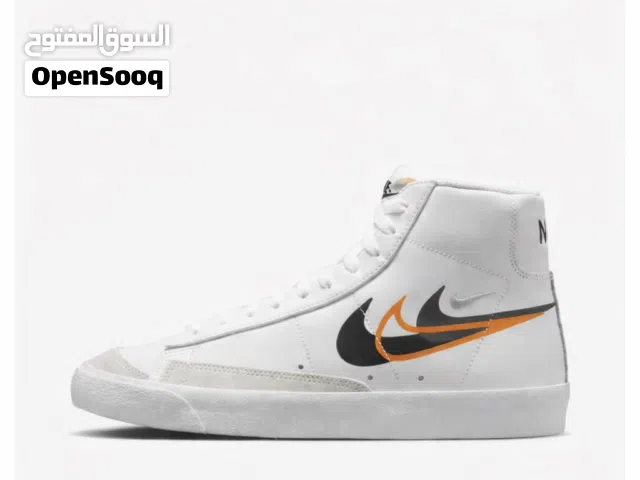 Nike Blazer Mid ’77 الحذاء مع الكرتون with his box