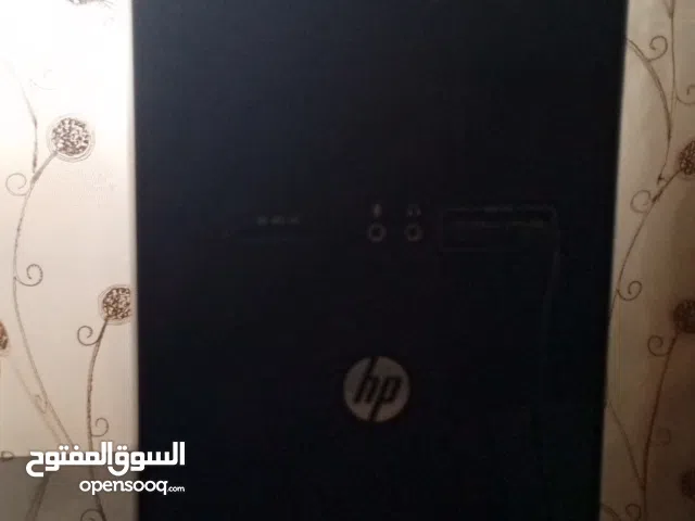 كمبيوتر مستعمل بحالة ممتازة