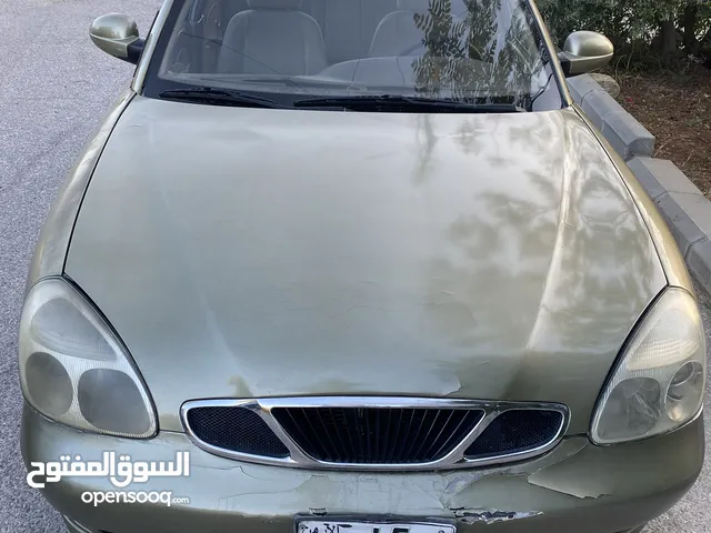 Used Daewoo Nubira in Amman