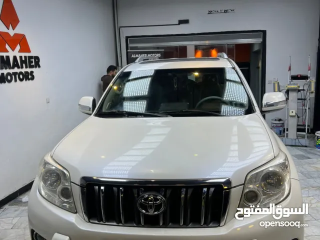 Used Toyota Prado in Baghdad