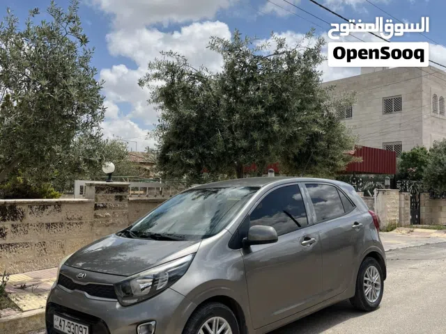 2019, كيا, بيكانتو, Standard