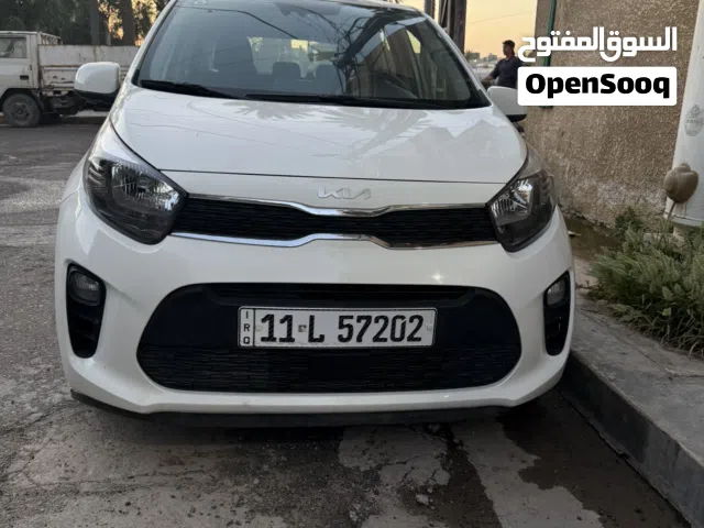 2023 Kia Picanto EX