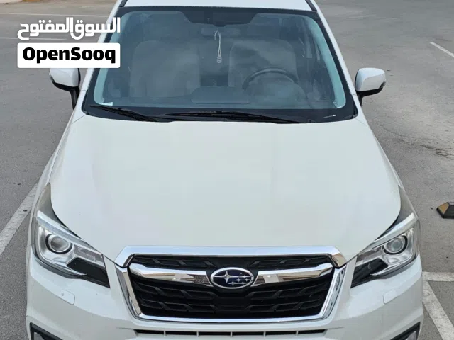 2017 Subaru Forester XT
