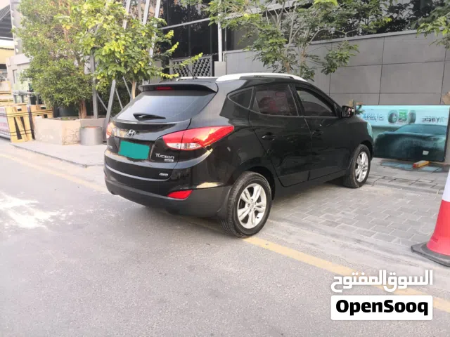 2013 Hyundai Tucson Limited