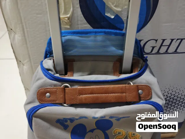 samsonite mickey trolley disney