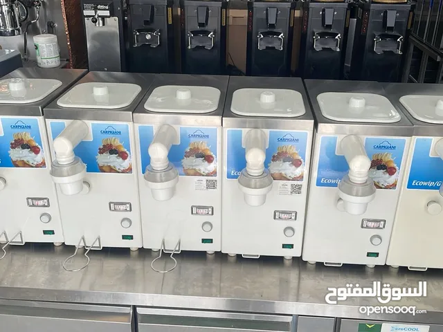 Carpigiani Whipped Cream Machine EcoWip/G