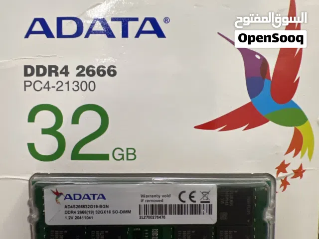 RAM laptop