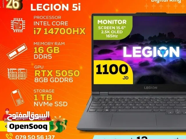 Lenovo Legion 5i