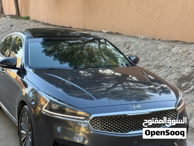 Kia Cadenza(2017-2018)