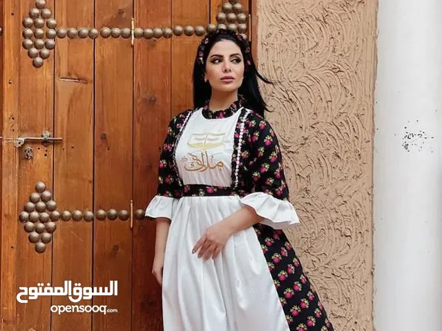 جلابيات نسائية للبيع : عبايات وجلابيات : ملابس : أزياء نسائية مميزة في  الرياض