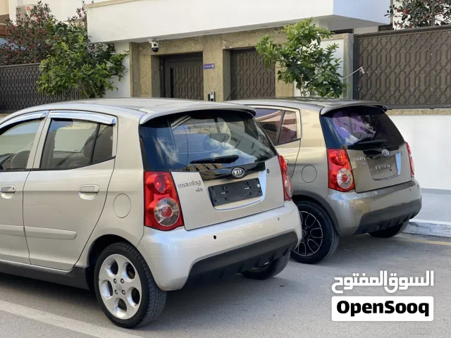 Used Kia Morning in Tripoli