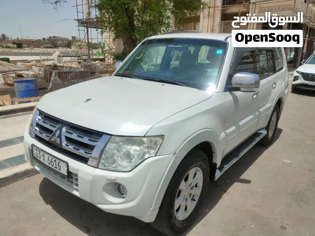 2014 Mitsubishi Pajero GLS