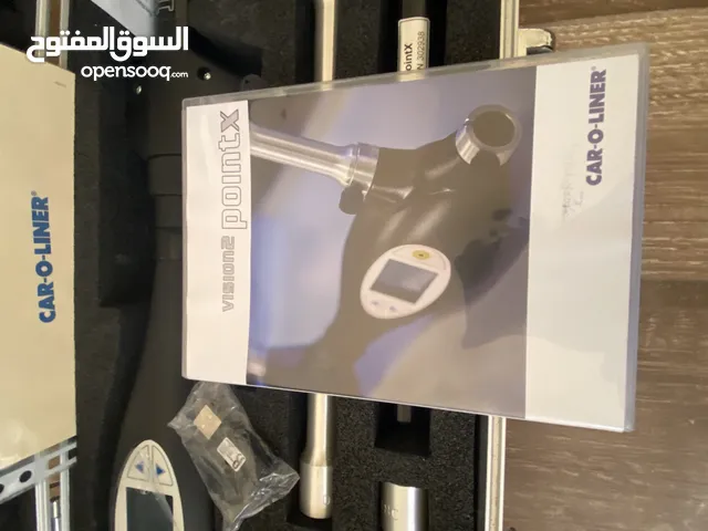 جهاز فحص ابعاد الهياكل  CAR-O-LINER POINTX II   جديد غير مستعمل