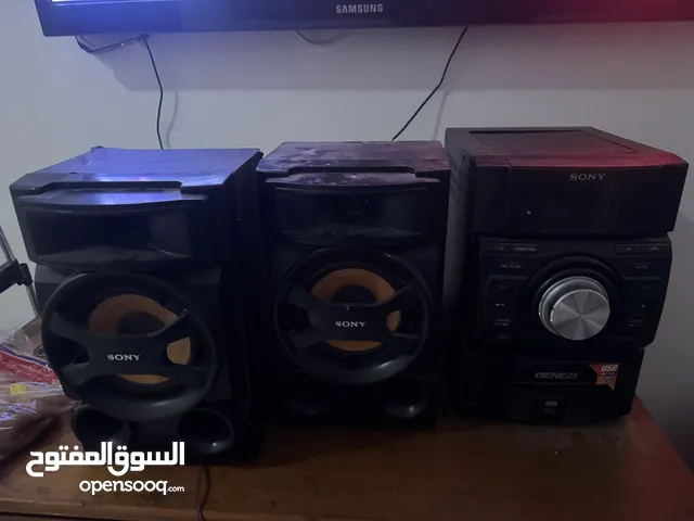  Sound Systems for sale in Muscat