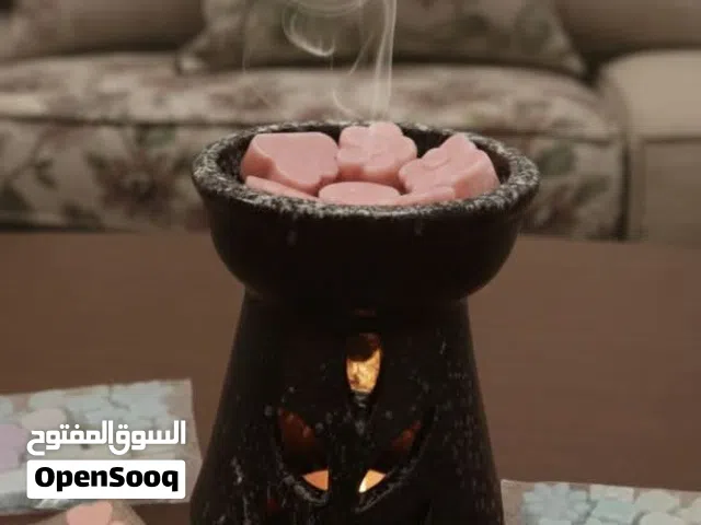 فواحة فخار ديكور