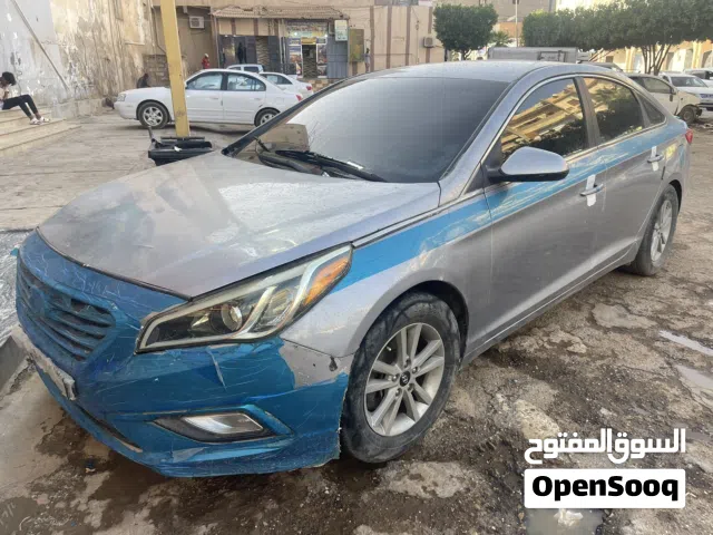 2016 Hyundai Sonata Standard