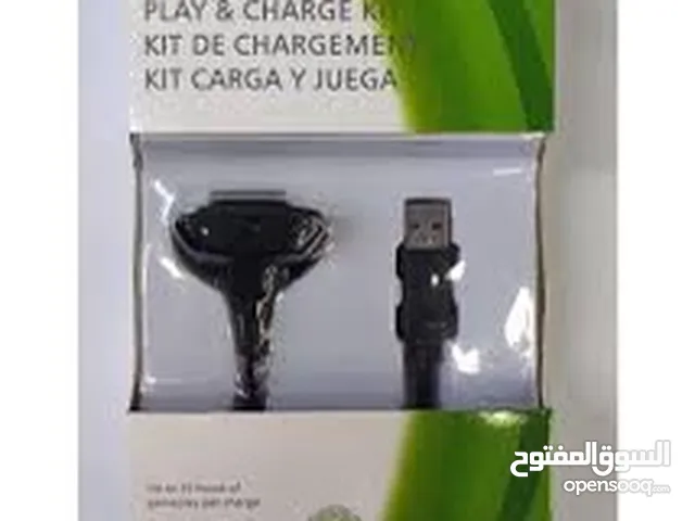Xbox Chargers & Wires in Amman