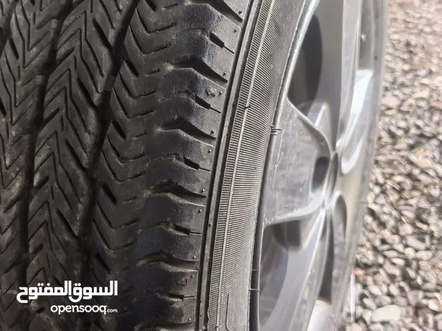 Wanli 16 Tyre & Rim in Tripoli