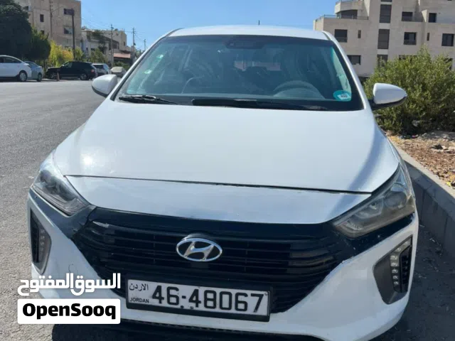2018 Hyundai Ioniq Standard