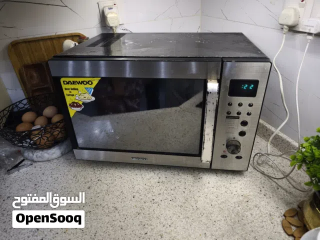 مايكرويف حجم كبير