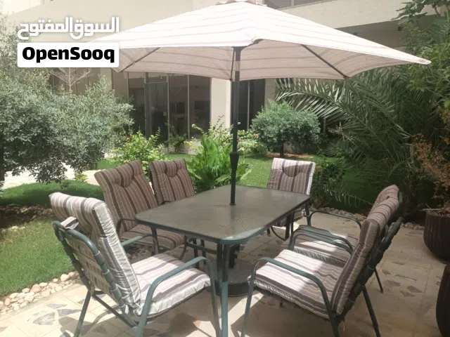Outdoor dining set 6xseater