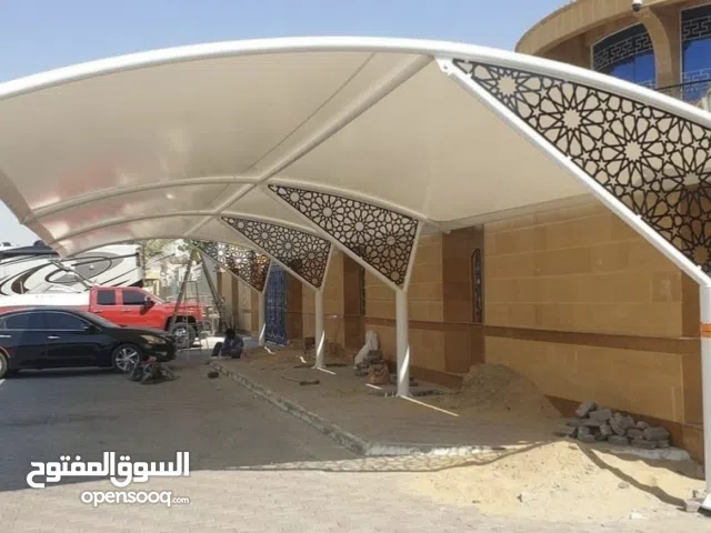 Car Parking Shades and Shades Manufacturer And Suppliers in UAE