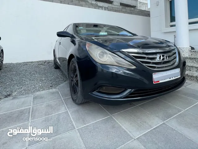 هيونداي سوناتا