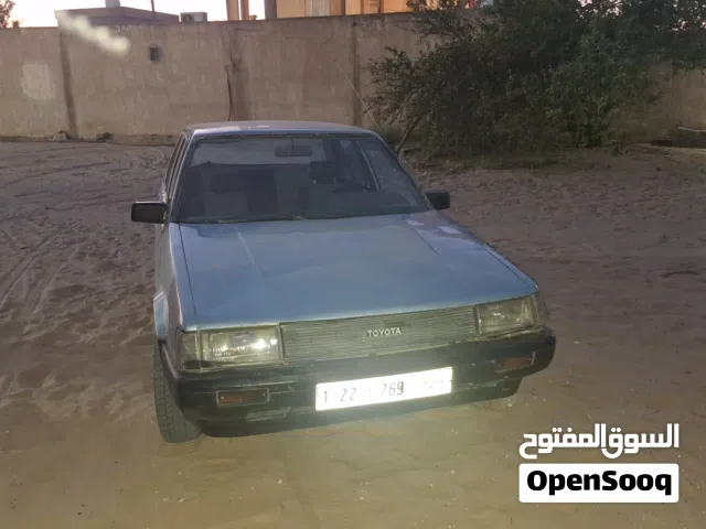 1984 تويوتا كورولا XLI