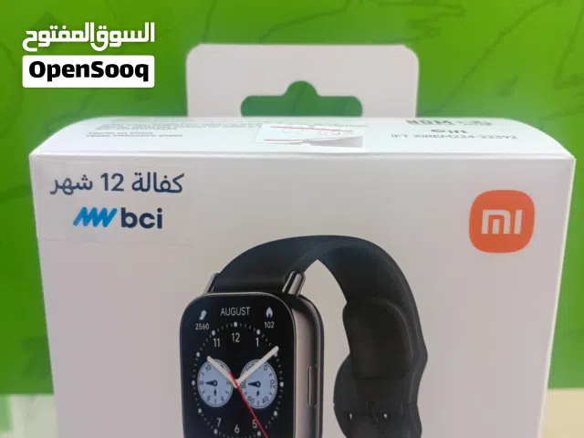 ساعة ريدمي 5 لايت