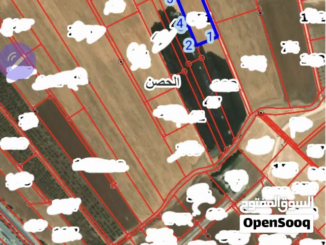 Farm Land for Sale in Irbid Al Husn