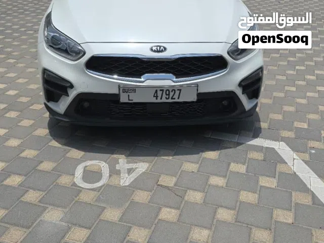 2019 كيا K3 EX