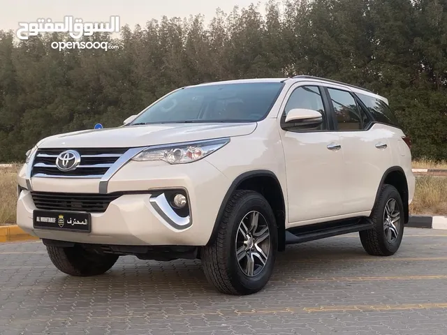Toyota Fortuner 2019 in Sharjah